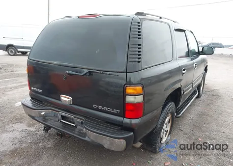 2005 Chevrolet Tahoe Ls z USA, uszkodzony, nr VIN 1GNEC13V25R184457